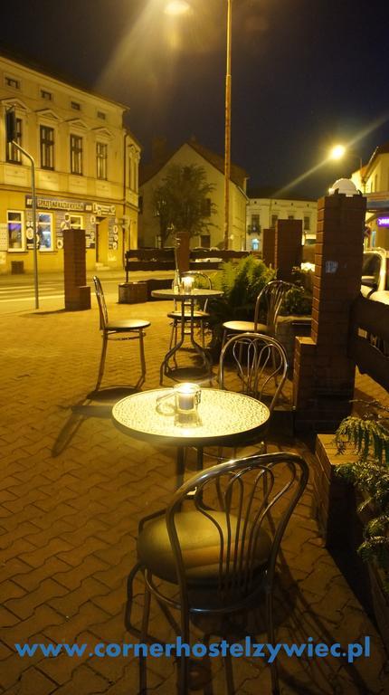 Corner Hostel Живец Экстерьер фото