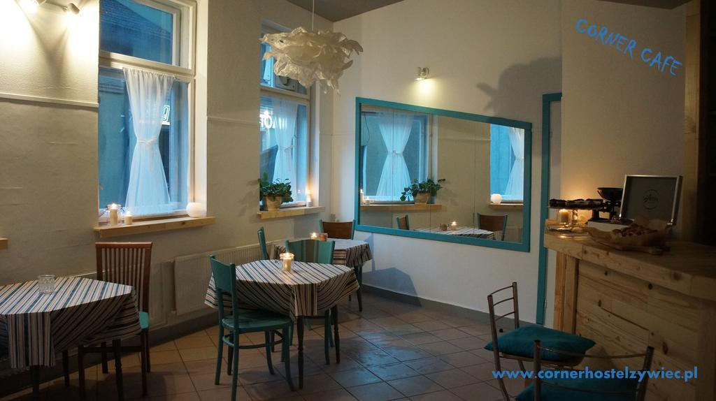 Corner Hostel Живец Экстерьер фото