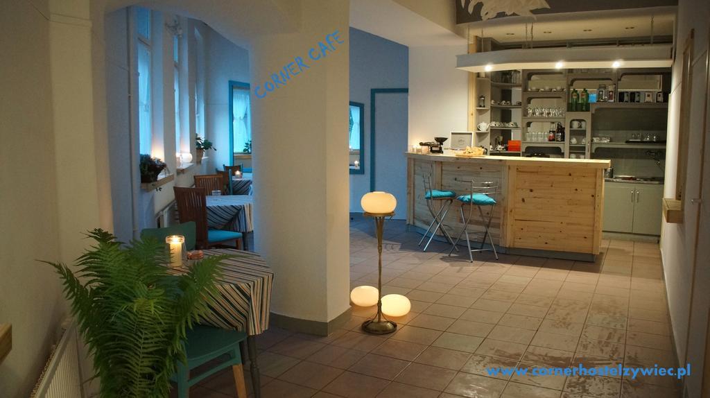 Corner Hostel Живец Экстерьер фото