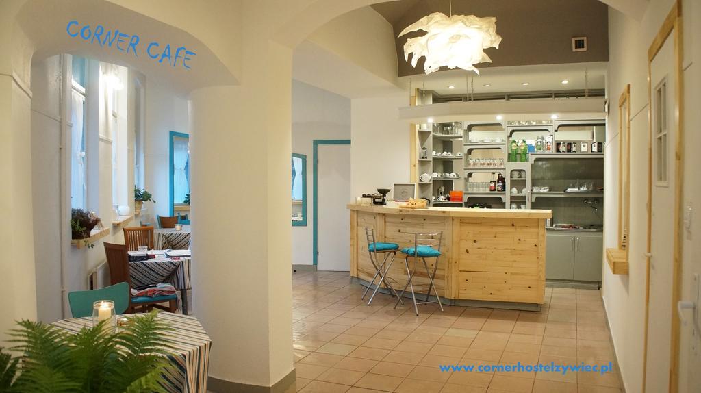Corner Hostel Живец Экстерьер фото
