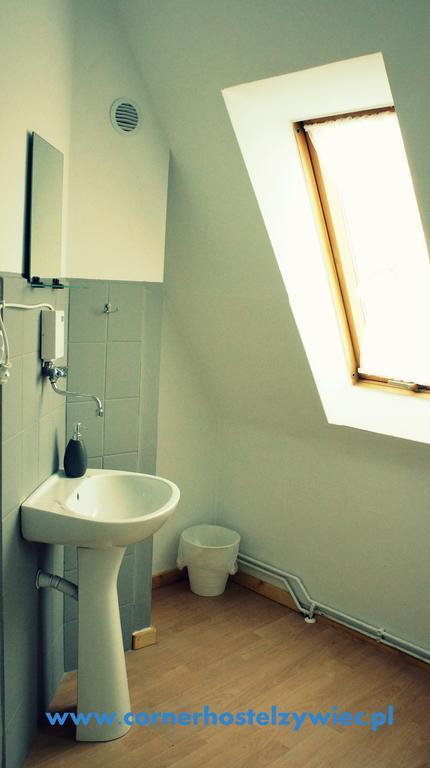 Corner Hostel Живец Экстерьер фото