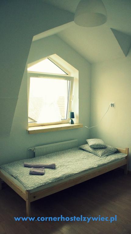 Corner Hostel Живец Экстерьер фото