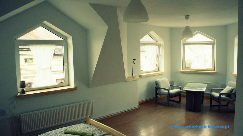 Corner Hostel Живец Экстерьер фото