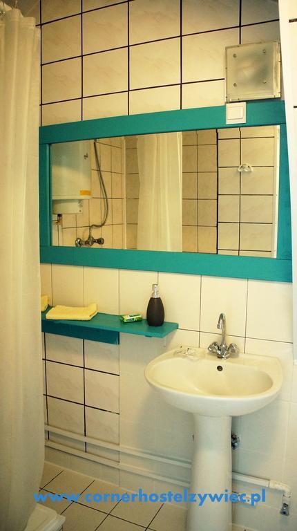 Corner Hostel Живец Экстерьер фото