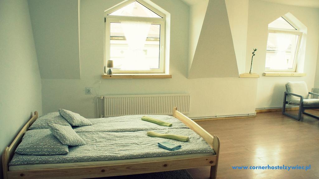 Corner Hostel Живец Экстерьер фото