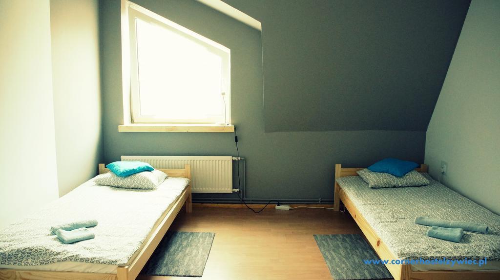 Corner Hostel Живец Экстерьер фото