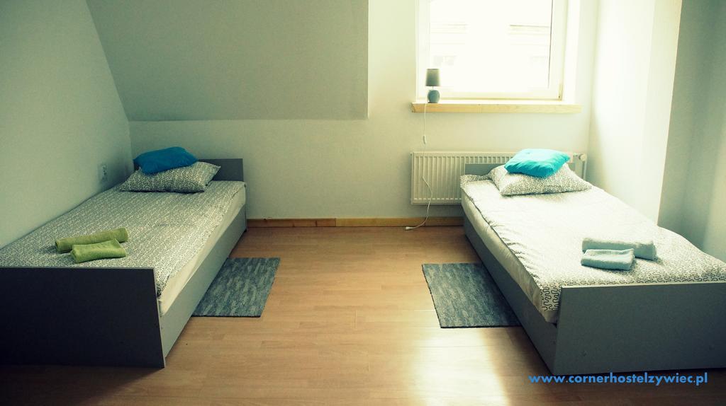 Corner Hostel Живец Экстерьер фото