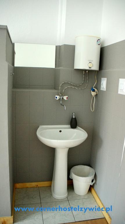 Corner Hostel Живец Экстерьер фото